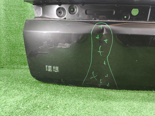 Крышка багажника Lixiang L7 (2022-н.в.)