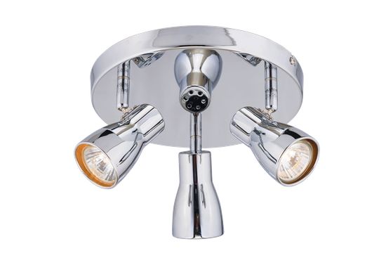 8763-03/P102 CH (1/8) Люстра