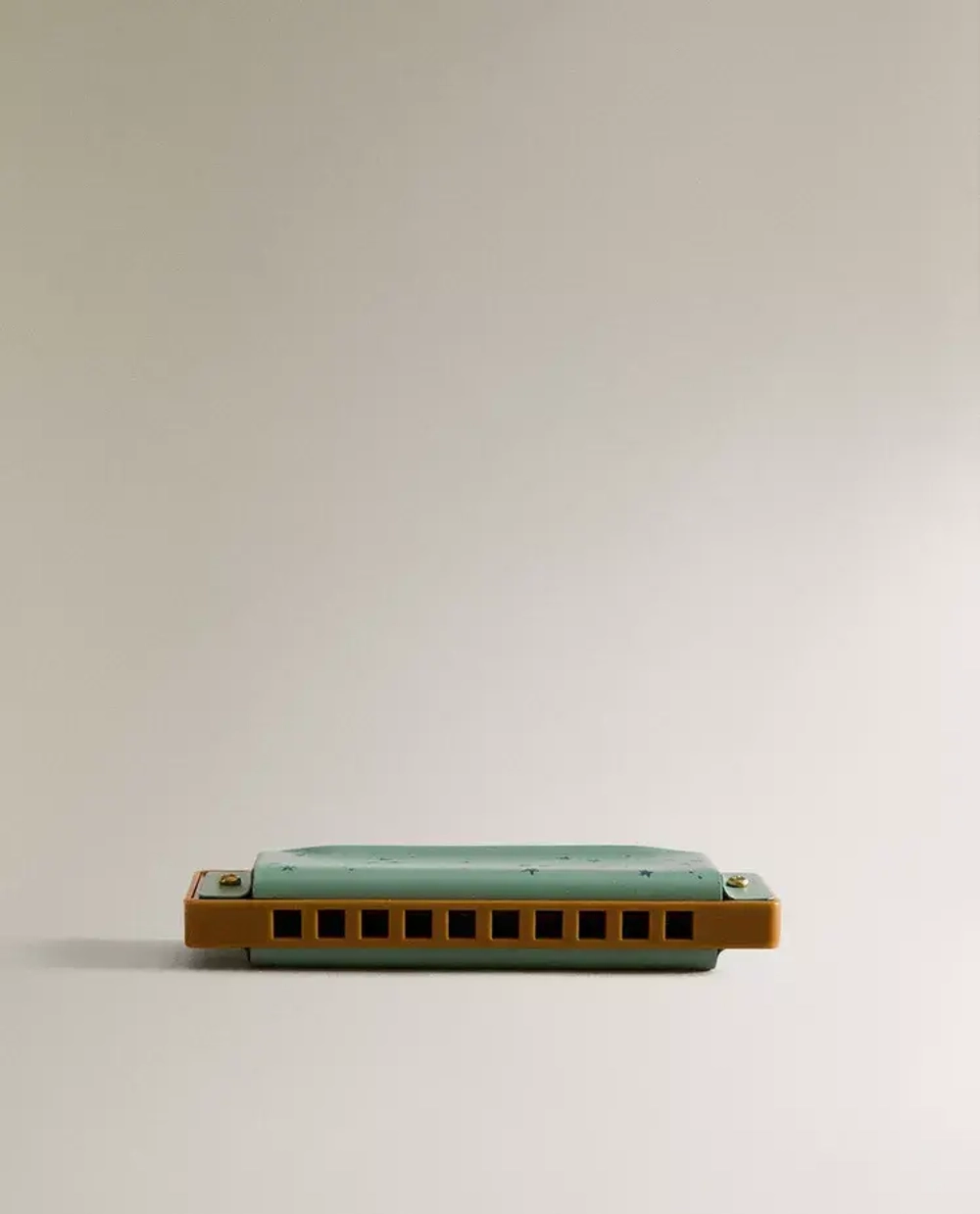 ZARA HOME ДЕТСКАЯ ИГРУШКА «ГАРМОНИКА», РАЗНОЦВЕТНЫЙ