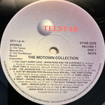 Сборник The Motown Collection 3LP (Англия 1990г.)