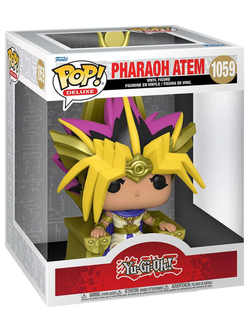 Фигурка Funko POP! Deluxe Yu-Gi-Oh! Pharaoh Atem Yugi (1059) 57645