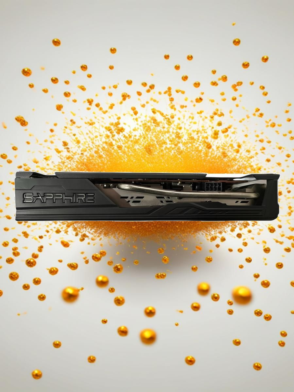 Видеокарта Sapphire AMD Radeon RX 5600 XT PULSE OC 6Gb