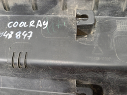 Накладка двери задней левой Geely Coolray 19-24 Б/У Оригинал 5081038000