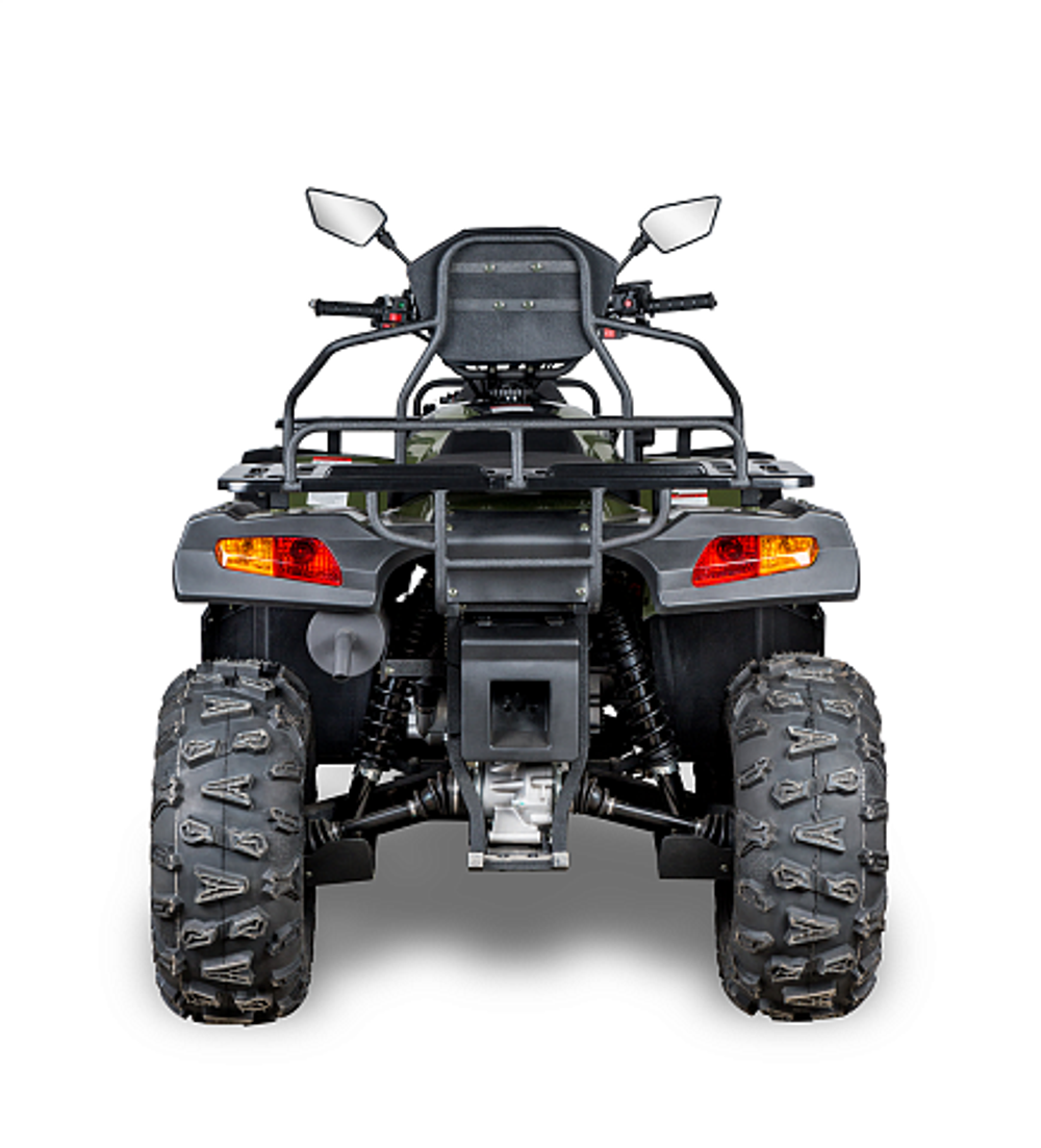 Комплект для сборки IRBIS ATV300