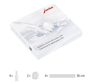 Комплект трубок для молочной системы Jura HP3 (24117)