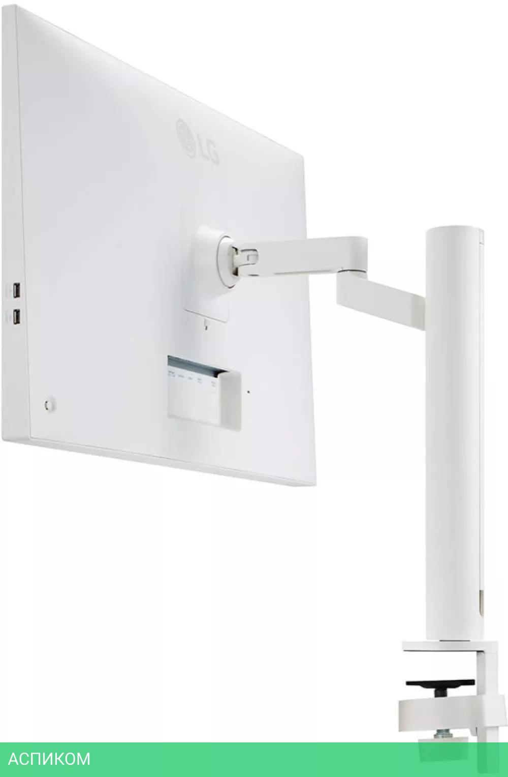 Smart монитор LG Smart 32SQ780S-W