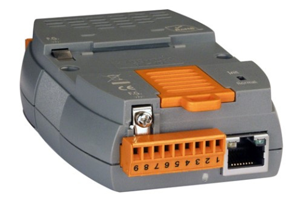 Коммутатор ICP DAS uPAC-7186EG-G CR