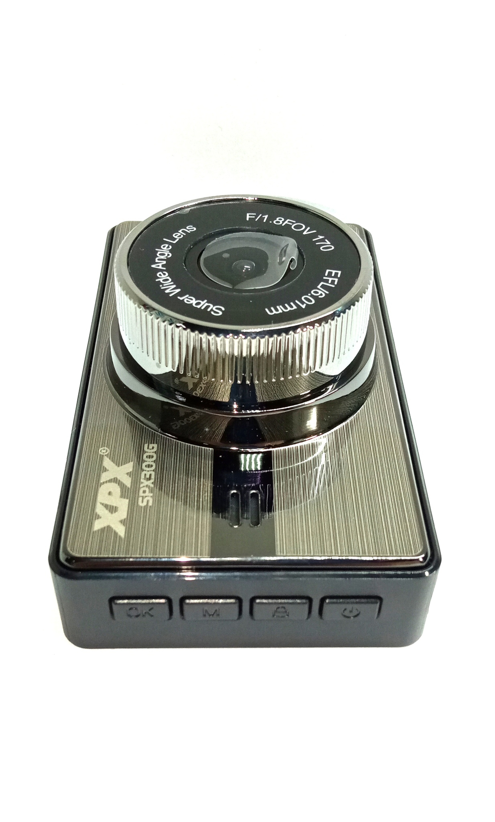 Видеорегистратор +радар-детектор XPX SPX300GPS