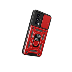 Чехол с кольцом Bumper Case для Poco F5 Pro