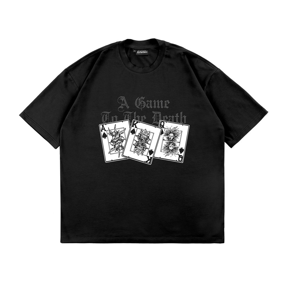 Футболка "Death Game"