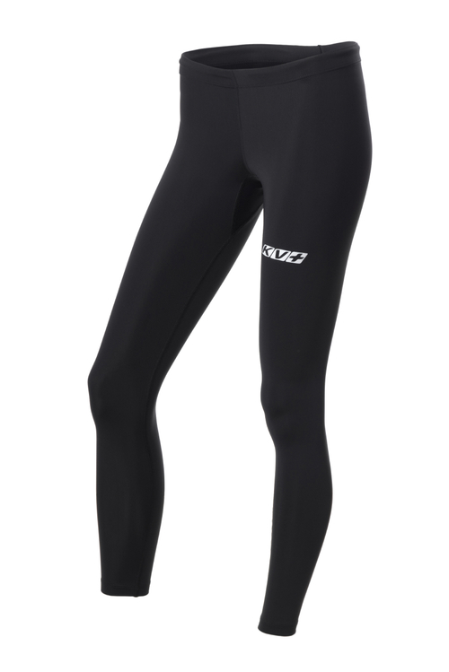 Тайтсы KV+ ARENA stretch black, женские, 21SW05.1