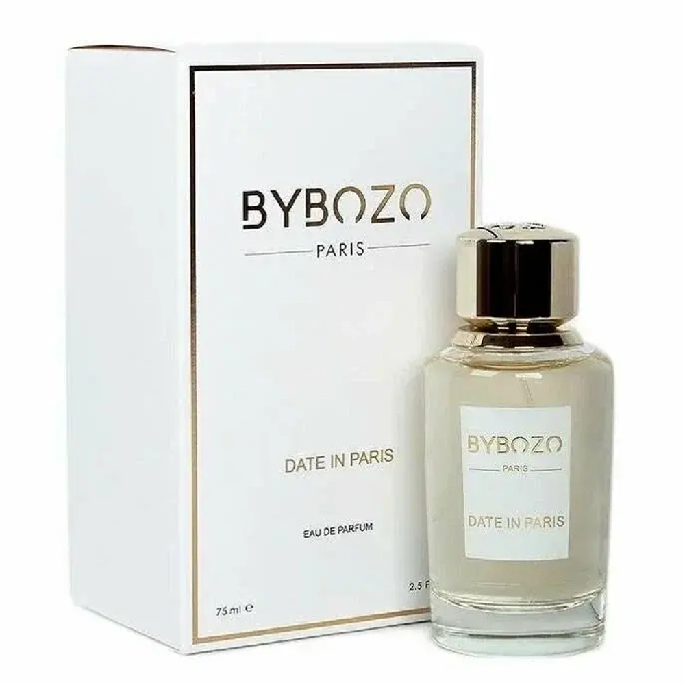 ByBozo Date in Paris