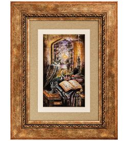 Народные промыслы ШК-55/201-01 Панно «Сова»