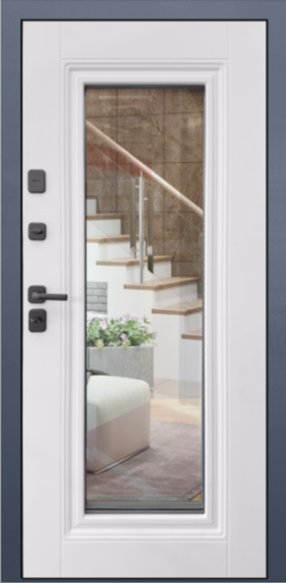 Дверь входная Термо Диамант 1