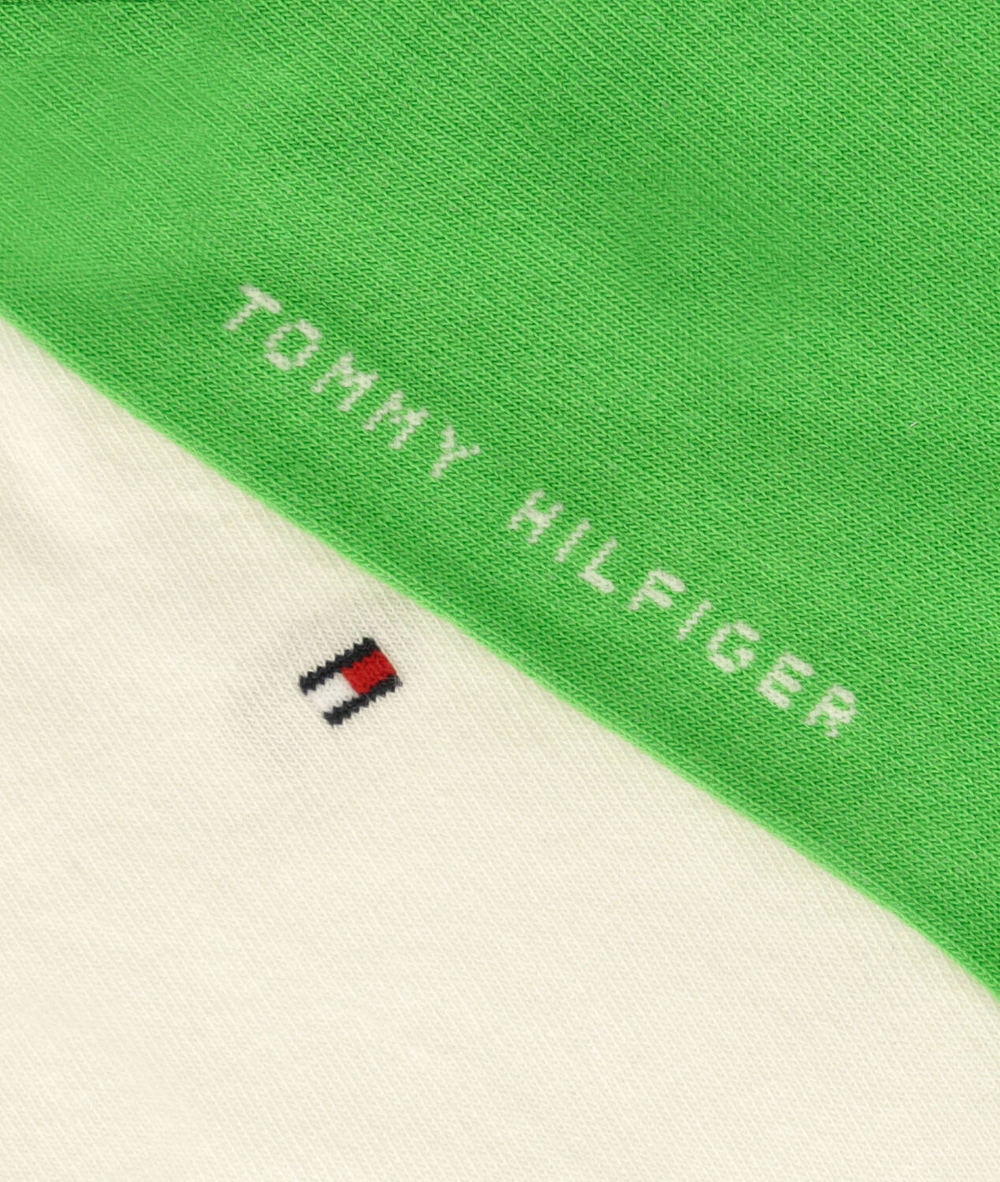 носки 2 пары Tommy Hilfiger - зеленый(371221)
