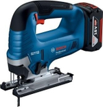 Лобзик аккумуляторный BOSCH GST 185-LI 06015B3024
