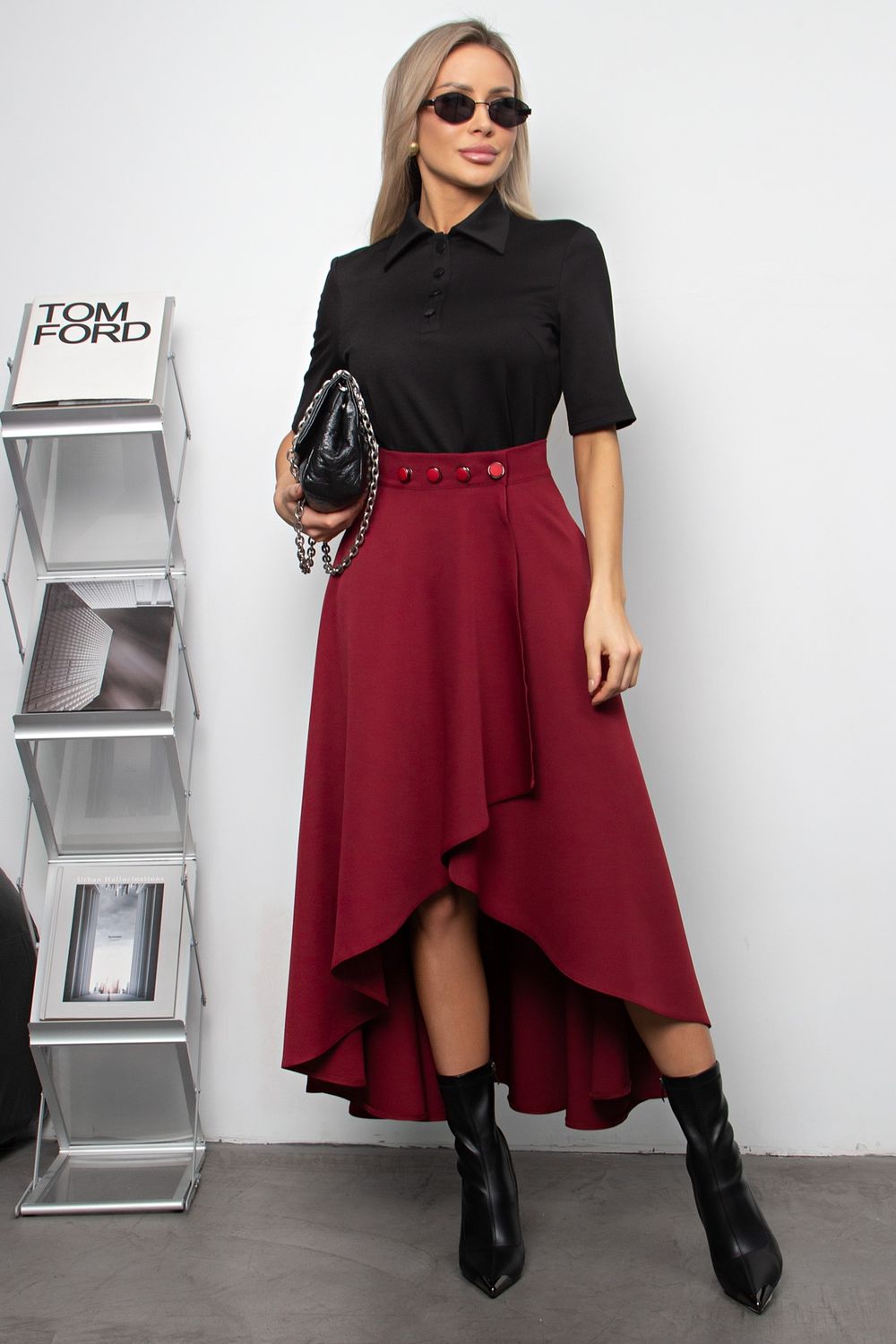 Юбка Эмбер №1 (92см) Valentina