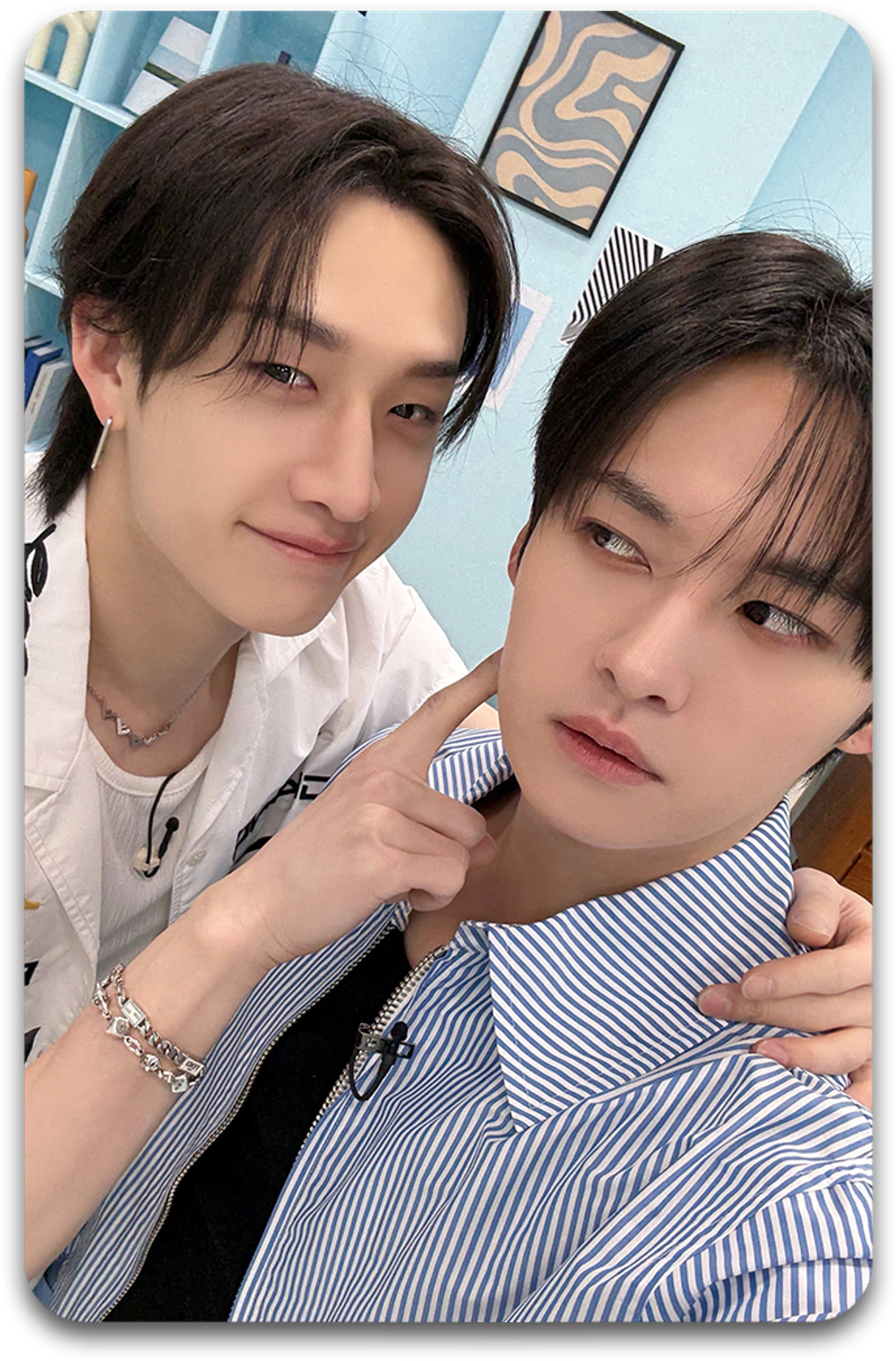 Карта / STRAY KIDS #4762