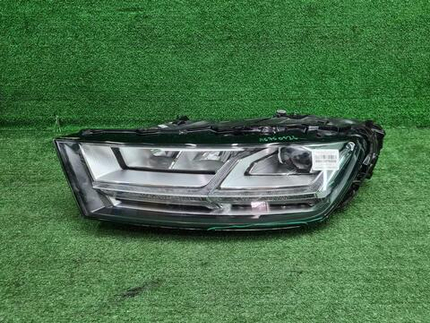 Фара левая Audi Q7 2 (2015-2019) LED