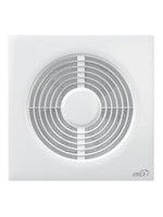 Вентилятор накладной NEO D150 сетка ERA