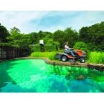 Садовый трактор Husqvarna TC 138, 9605101-79