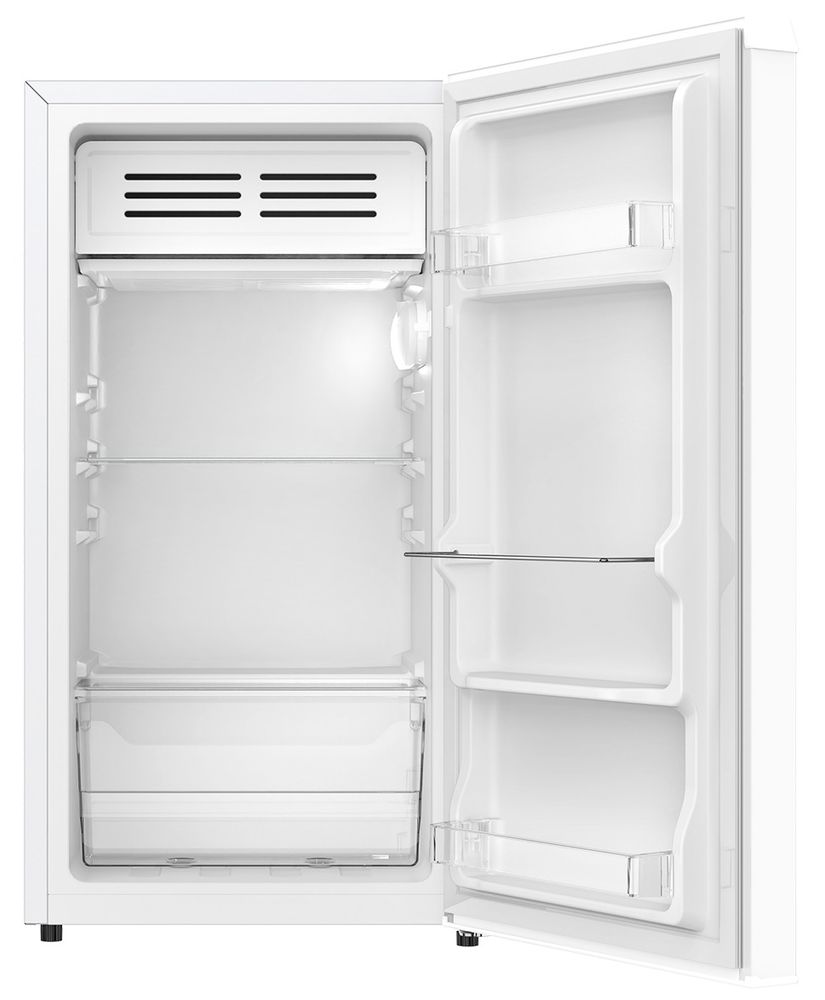 Lex  LSD100W Холодильник однокамерный