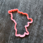 Мишка Новогодний №10