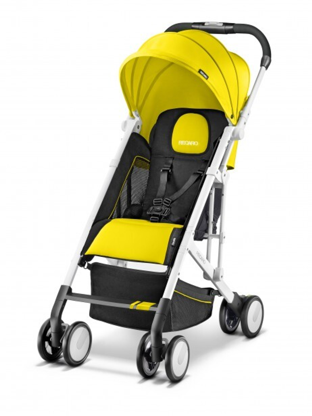 Прогулочная коляска Recaro EasyLife White