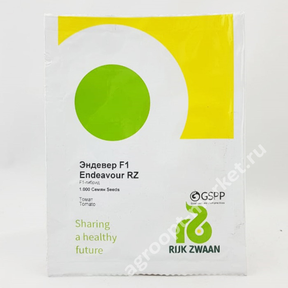 Эндевер F1 семена томата индетерминантного – фото 3