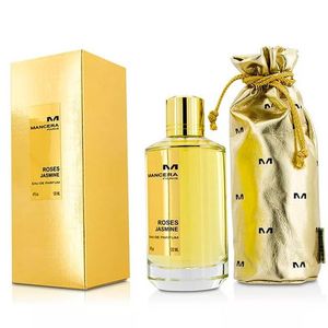 Mancera Roses Jasmine Eau De Parfum