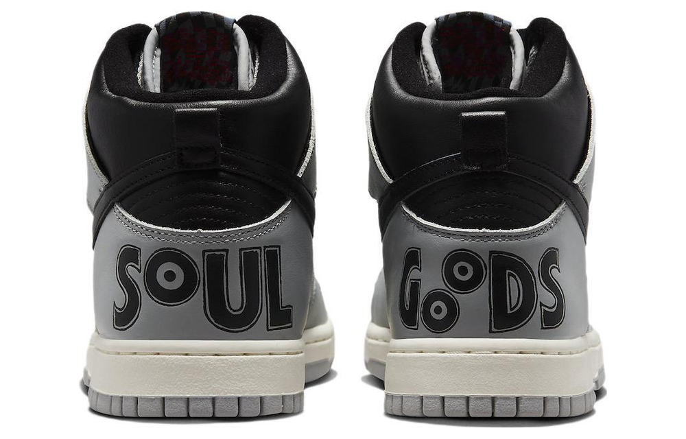 Кроссовки Soulgoods X Nike Dunk "80S"
