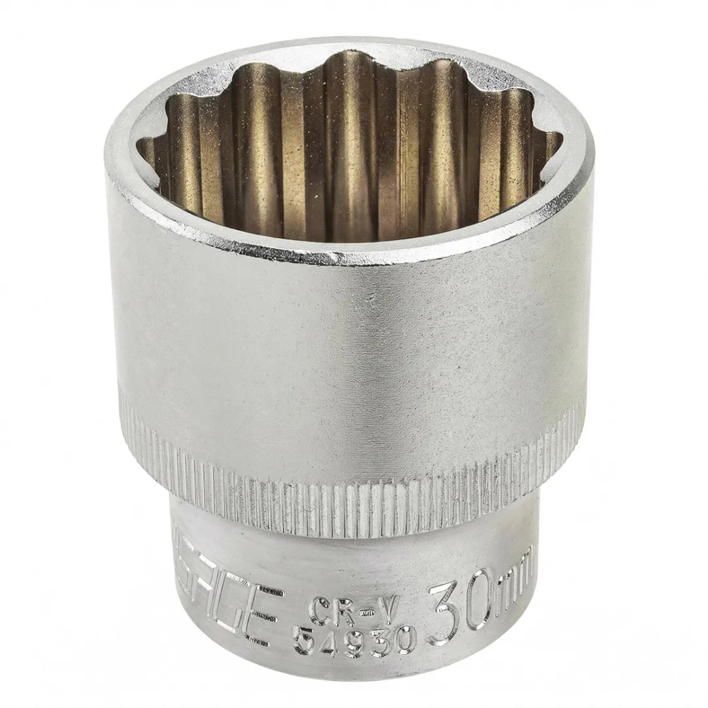 Головка 30мм 1/2''12гр. Forsage F-54930