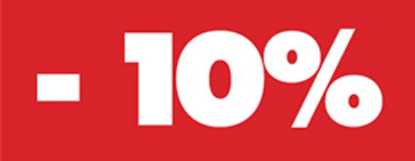 Акция! Скидка 10% на кофе в зернах Alta Roma