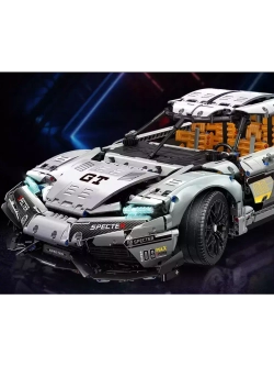 Конструктор Суперкар Koenigsegg SPECTER GT 3508 деталей