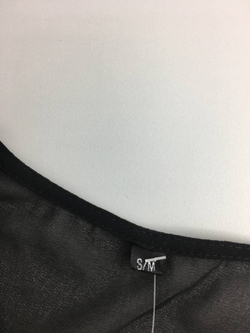 Платье комбинированное 44 размер