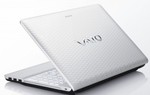 Ноутбук Sony Vaio VPCEH White