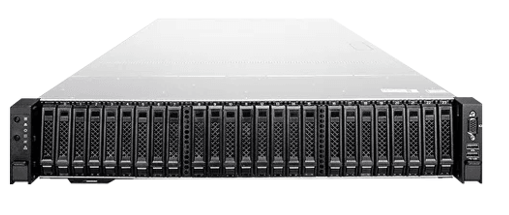 Сервер Fplus FPD-10-SP-5K3H20-CTO-P1008