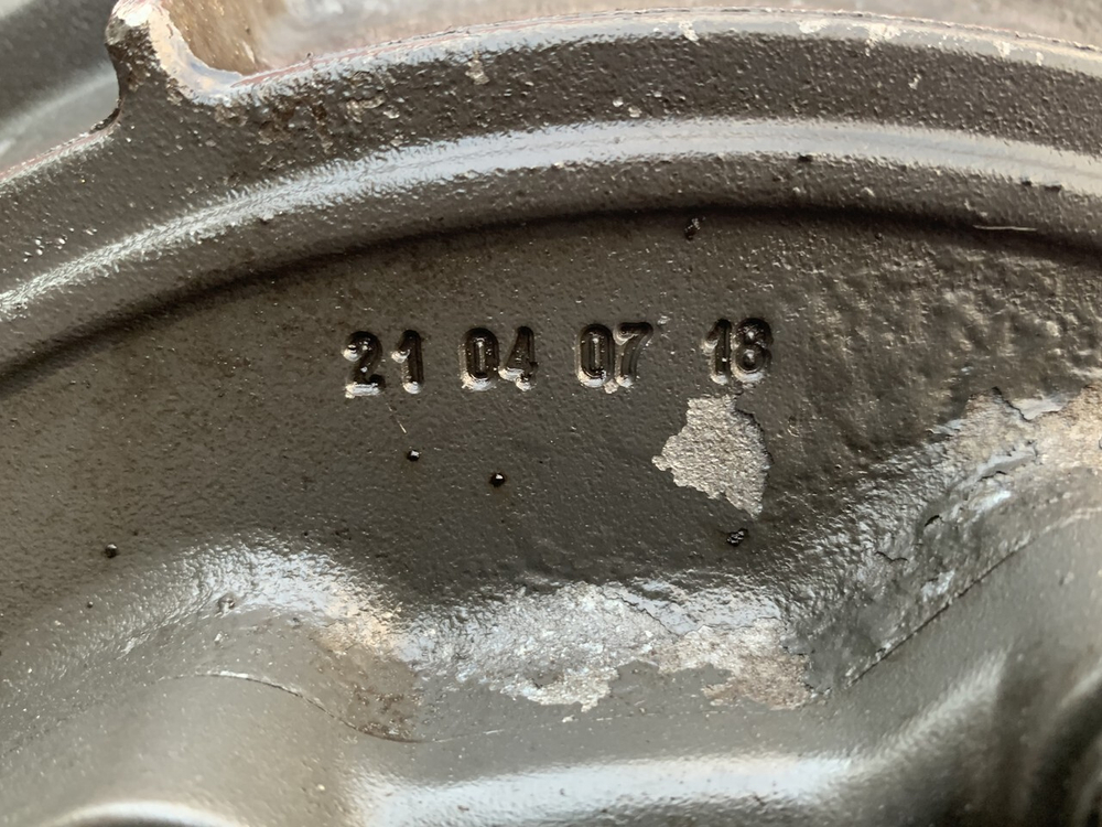 АКПП ZF 12TX2210TD TRAXON 2021г.