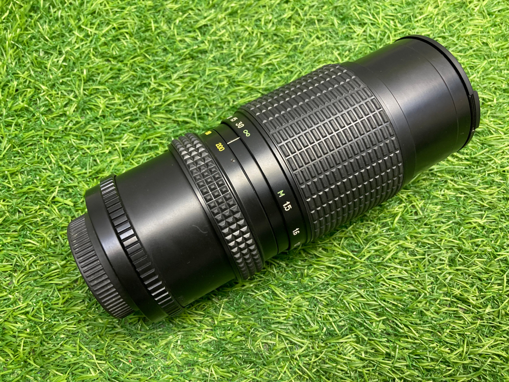 Zoom Arsat M 480-200mm 4.5 М42
