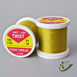 HENDS Монтажная нить Twist / 0.05 / 100 Yards