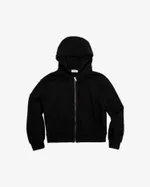 Худи Weme на молнии Оверсайз черный