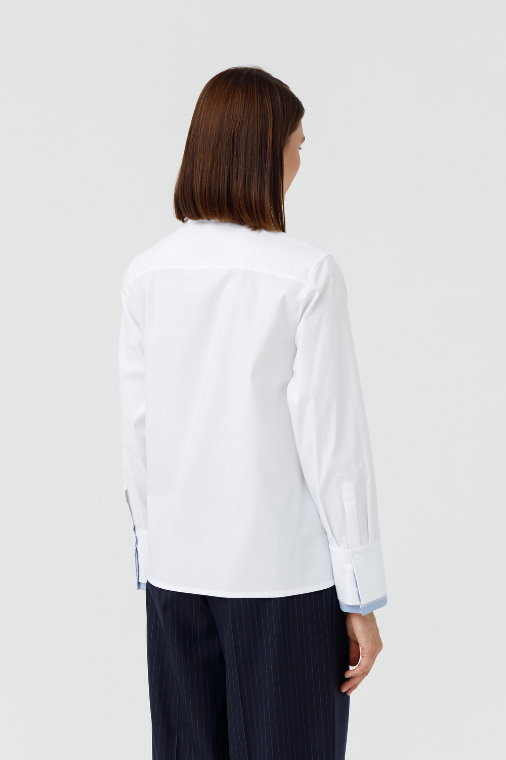 Блуза Котони NOME Atelier