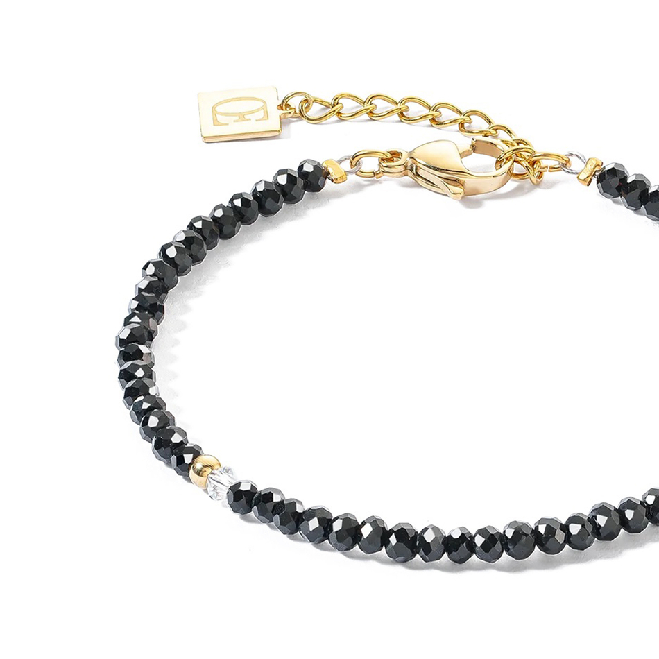 Браслет Coeur de Lion Black 2033/30-1300