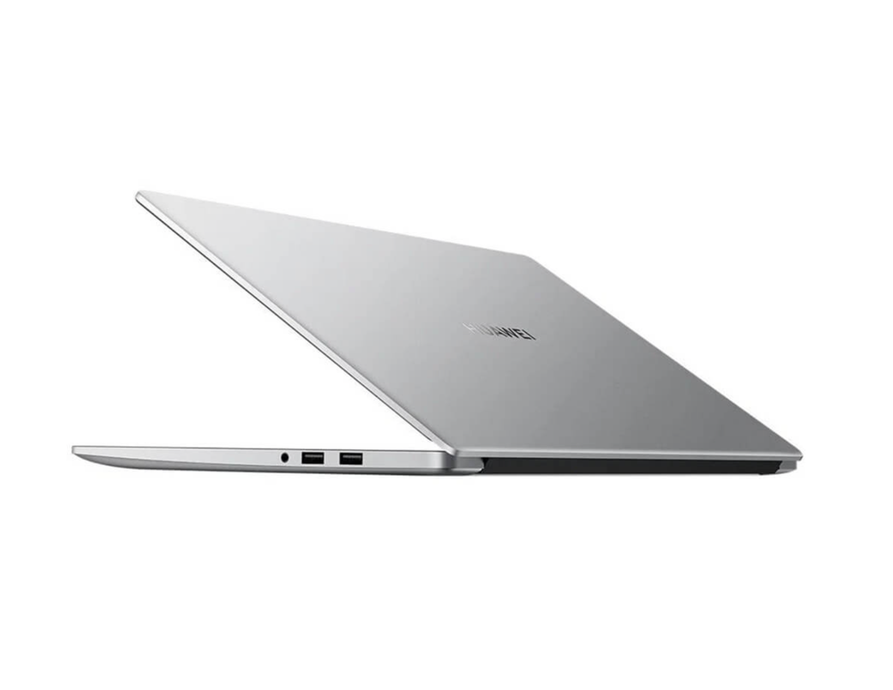 Ноутбук 15.6" HUAWEI MateBook D 15 R7-5700U8ГБ/512ГБ/VGA int/Win 11 Pro/Office 2024 Pro Plus, серебристый 53013TUE