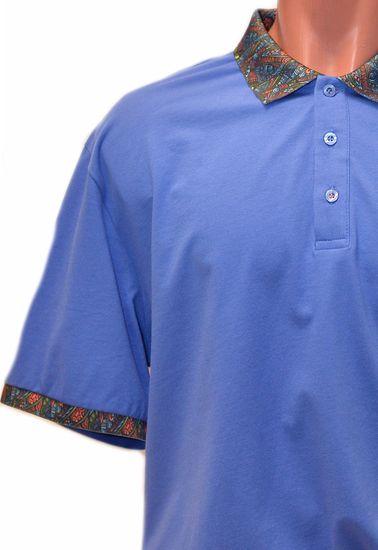 Футболка ПОЛО мужская TONY MONTANA (60-64p.)