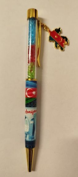 Qələm \ Ручка \ Pen Bayraq