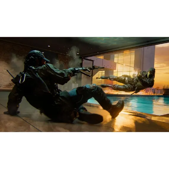 PS4 Call of Duty: Black Ops 6 (Новый, Русские субтитры, CUSA-48766)