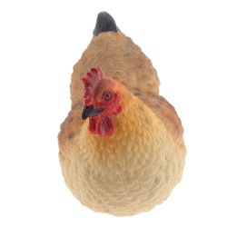 GAEM Фигурка декоративная "Курица", L23 W12,5 H18 см