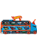 Игровой набор Hot Wheels Скоростная автотрасса 1:64 | Hot Wheels Speed Track Set | Gvg37 гоночная трасса для машинок  4+