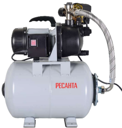 Автоматическая насосная станция Ресанта АНС-5700П